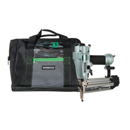 Metabo Hpt Pro Brad Nailer Kit 18Ga NT50A5M